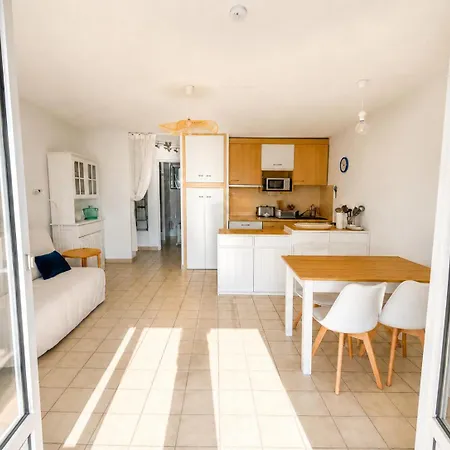 Apartment Les Sirenes Du Grau D Agde *