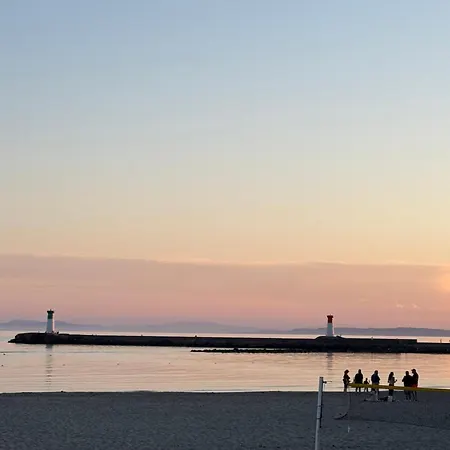 Les Sirenes Du Grau D Agde Διαμέρισμα *