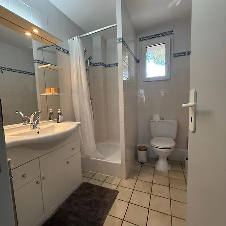 Apartment Les Sirenes Du Grau D Agde