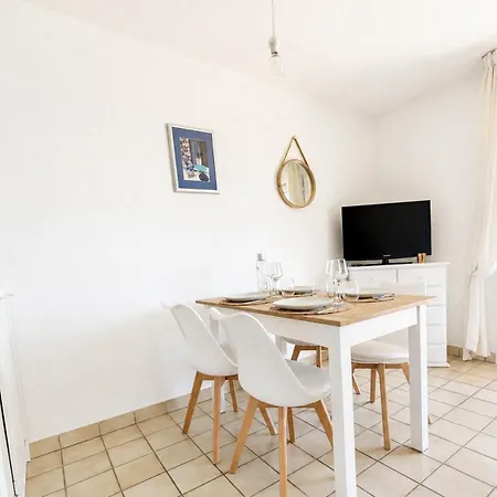 Les Sirenes Du Grau D Agde Apartment *