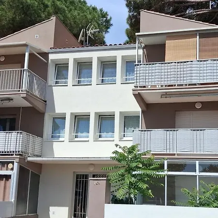 Apartment Les Sirenes Du Grau D Agde *